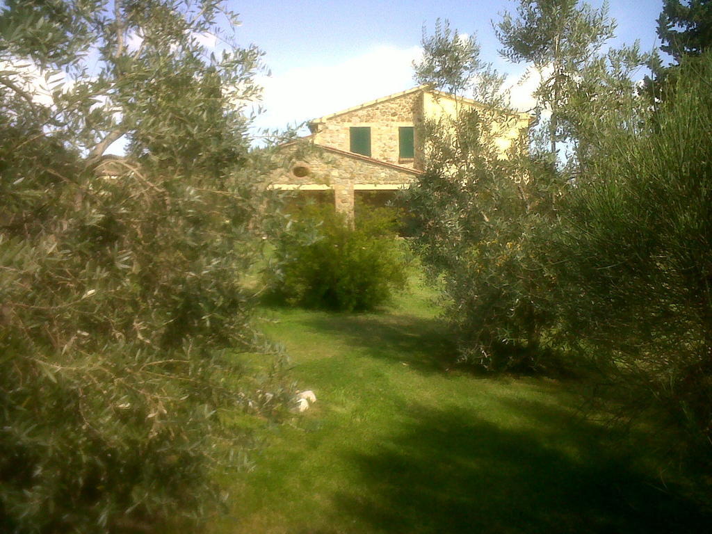 Agriturismo Podere Micitto Usi Exterior photo