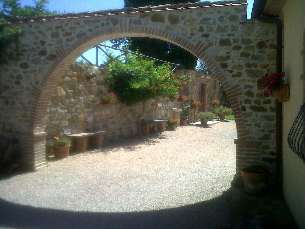 Agriturismo Podere Micitto Usi Exterior photo