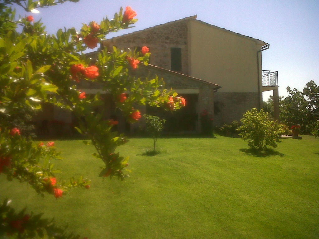 Agriturismo Podere Micitto Usi Exterior photo