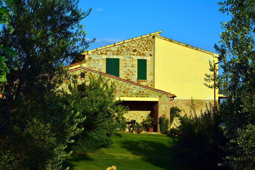 Agriturismo Podere Micitto Usi Exterior photo